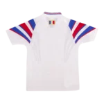 Retro 1996 France Away Soccer Jersey - Image 2