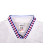 Retro 1996 France Away Soccer Jersey - Image 4