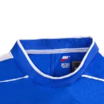 Retro 1998 Brazil Away Soccer Jersey - Image 4