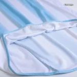 Retro 2004/05 Argentina Home Soccer Jersey - Image 2