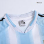 Retro 2004/05 Argentina Home Soccer Jersey - Image 5