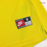 Retro Jersey CAFU #2 Brazil Home Soccer Shirt 1998 -World Cup - Image 6