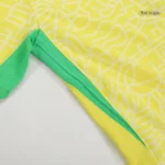 RODRYGO #10 Brazil Home Soccer Jersey Copa America 2024 - Image 2
