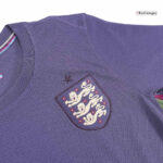 SAKA #7 England Away Soccer Jersey Euro 2024 - Image 2